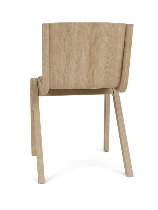 Ready Dining Chair, Fully Upholstered - Audo Copenhagen U.S.